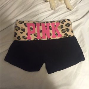 Vs XS shorts
