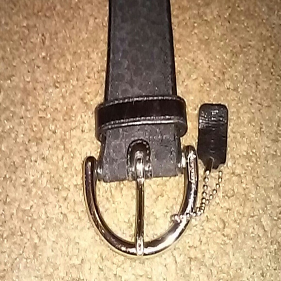 Coach Accessories - Coach belt sz 30