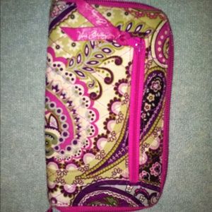 VERA BRADLEY WALLET