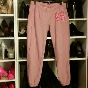 Must go!!VS Pink sweats
