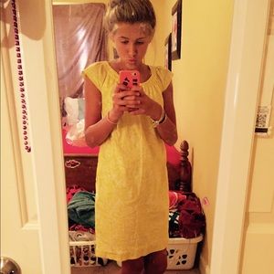 Lilly Pulitzer dress size: xs ( lightly used )