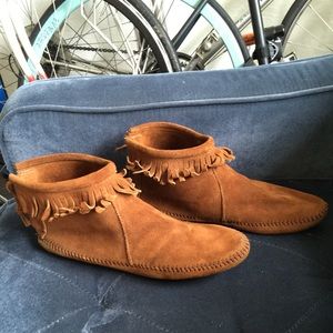Minnetonka slippers