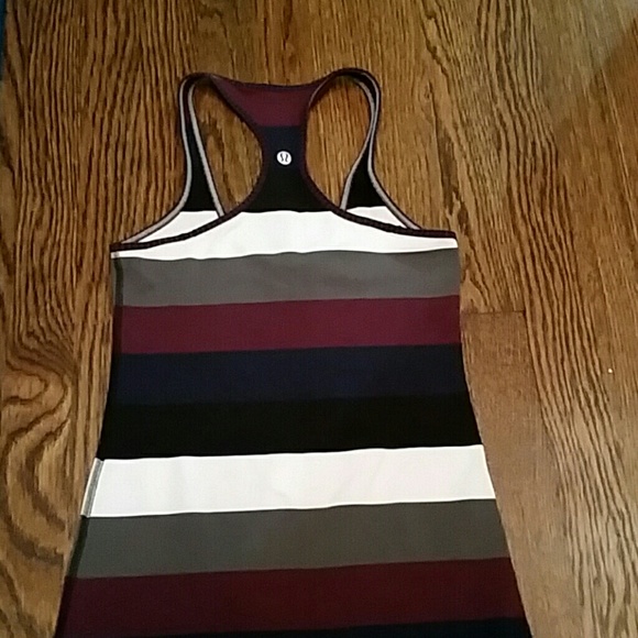 Lululemon cool racerback tank