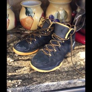 Limited edition Jordan's