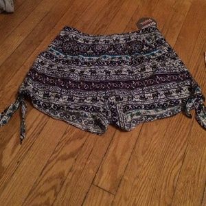 LF: Dream state shorts