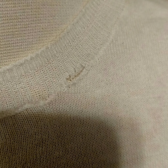 F21 Knit Crop Top - Picture 3 of 3