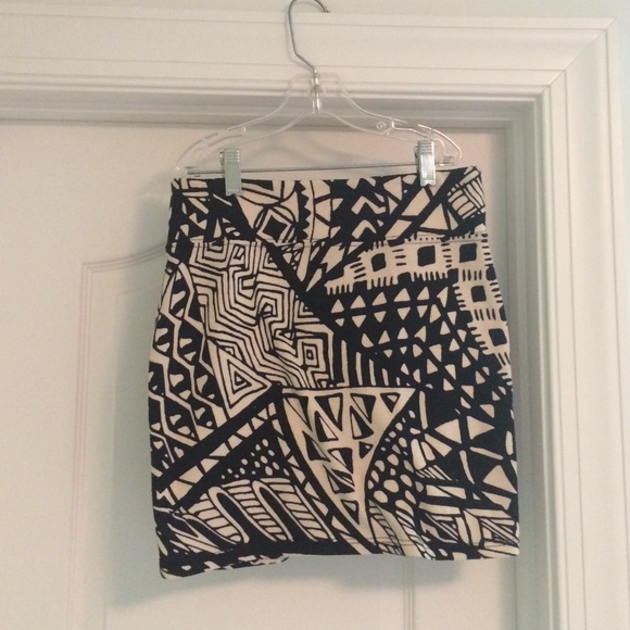 Urban outfitters bodycon skirt