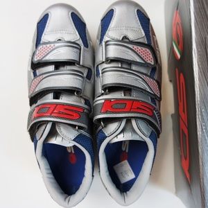 SIDI Italian Road Bike Shoes