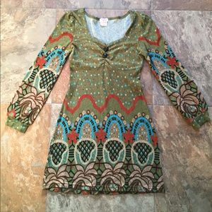 Funky people adorable dress!