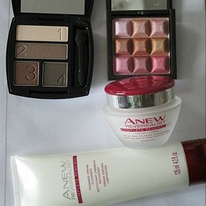 Avon Makeup and Anti-Aging Bundle