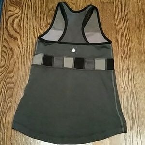 Make offer: Lululemon grey top