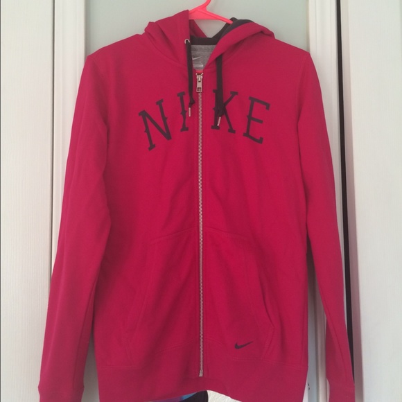 Nike Zip up Hoodie