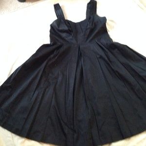 Calvin Klein Black Dress