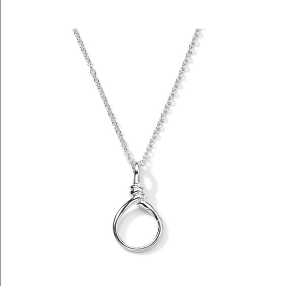Ippolita SS Charm Catcher Necklace