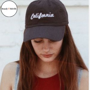 😇BNWT😇 Brandy Melville Katherine Baseball Cap