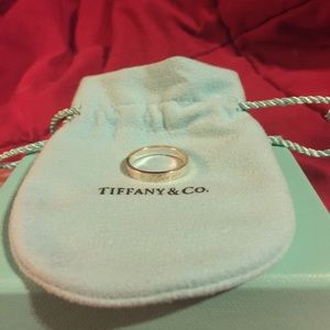 Tiffany and Company "I Love You" ring