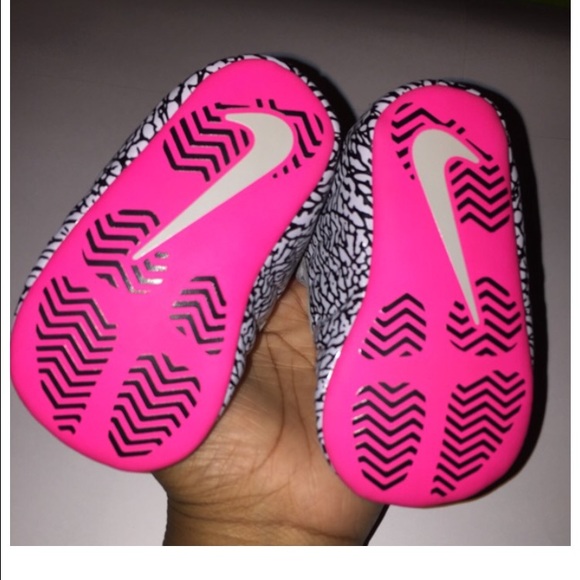 Nike Lil' Posite Foams - Picture 2 of 3