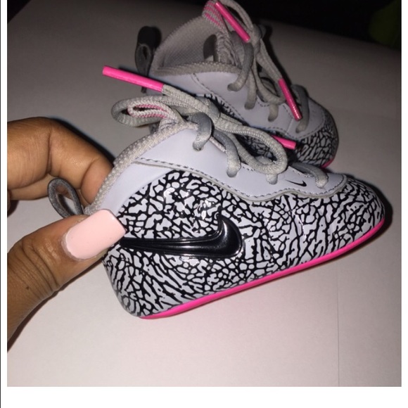 Nike Lil' Posite Foams - Picture 3 of 3