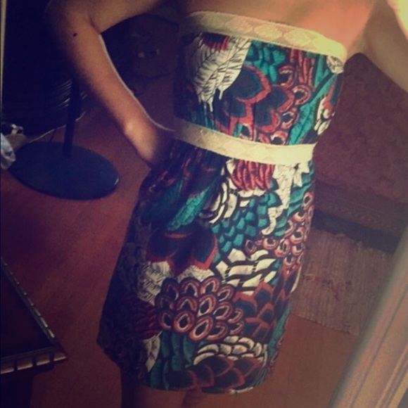 Roxy dress