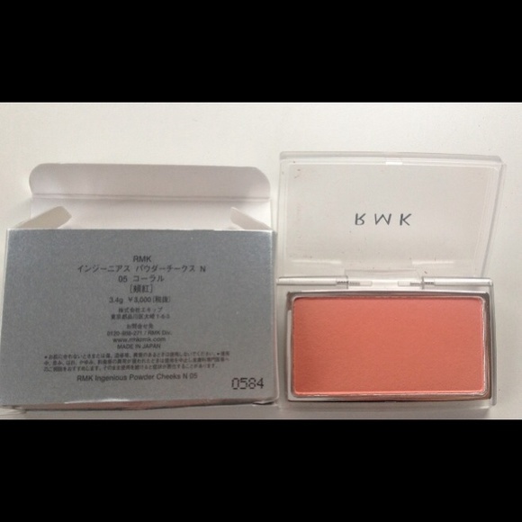 rmk blush
