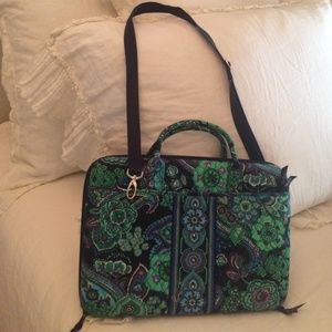 Vera Bradley Computer Case