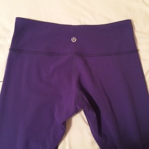 Lululemon FULL length Wunder Under