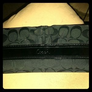 Authentic Coach Wallet