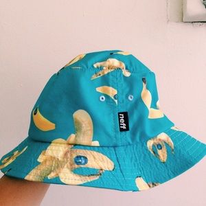 Banana bucket hat🍌