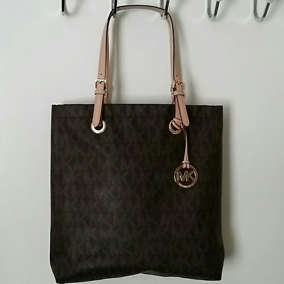 Michael Kors Logo Tote