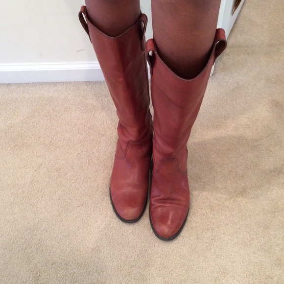 Madewell Archive Boots - Picture 2 of 4