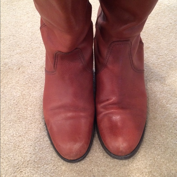 Madewell Archive Boots - Picture 4 of 4