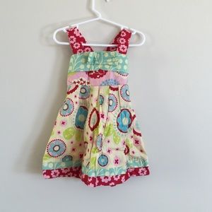 Jelly the Pug dress.