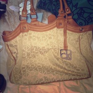 Calvin Klein purse
