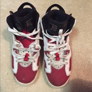 2007 Jordan Carmine's