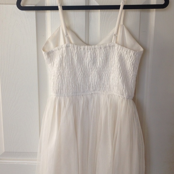 HOST PICK🎉 Urban Outfitters creme dress - Picture 3 of 3