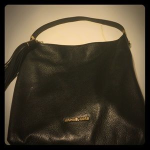 Black Michael Kors purse