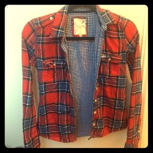 ❌donated❌GH red flannel