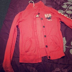 Hollister sweater