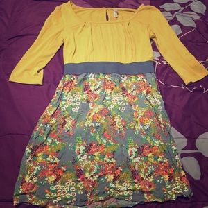 Cute spring dress