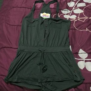 Short romper