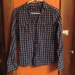 Lightweight summer/ spring  flannel