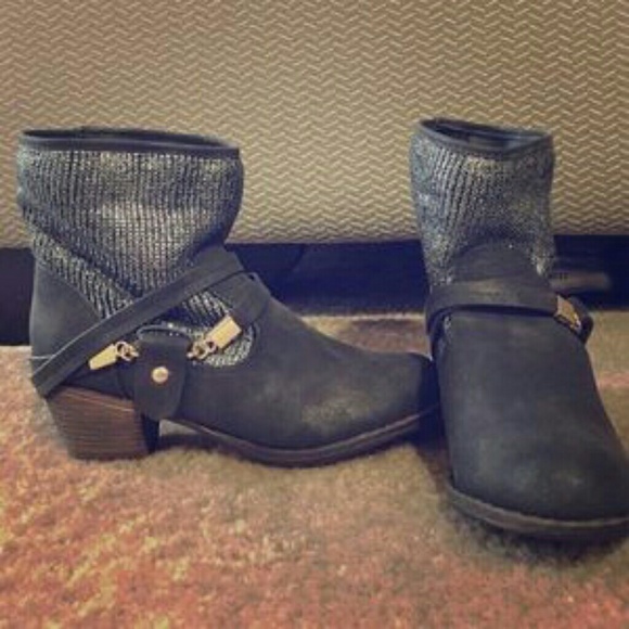 Makers Shoes - Makers xuma booties