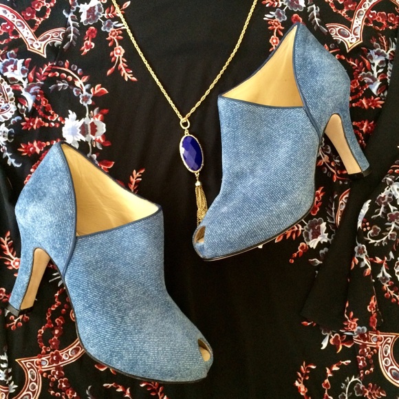 Marchez Vous Jasmine Leather Bootie