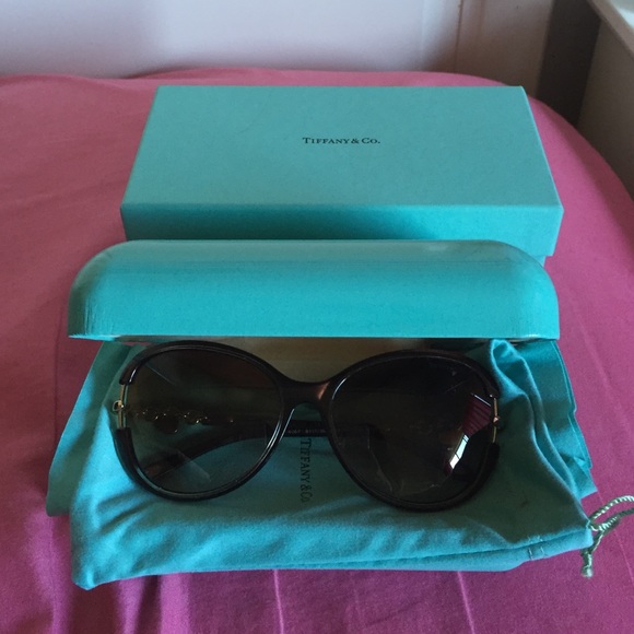 Authentic Tiffany sunglasses