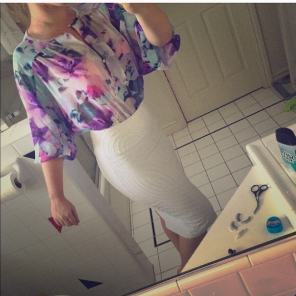 Blouse reserved