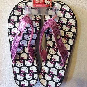 Hello Kitty Sandals