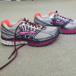 Brooks adrenaline GTS running shoes