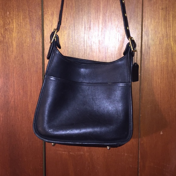 Authentic vintage Coach purse