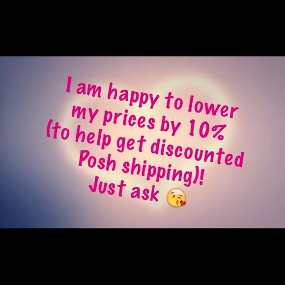 Discounts!