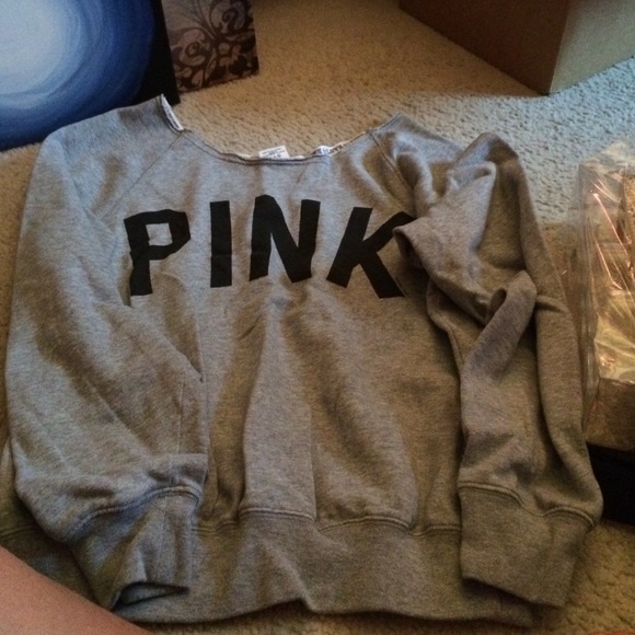 Pink top